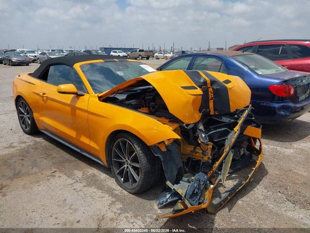2019 FORD MUSTANG ECOBOOST PREMIUM 1