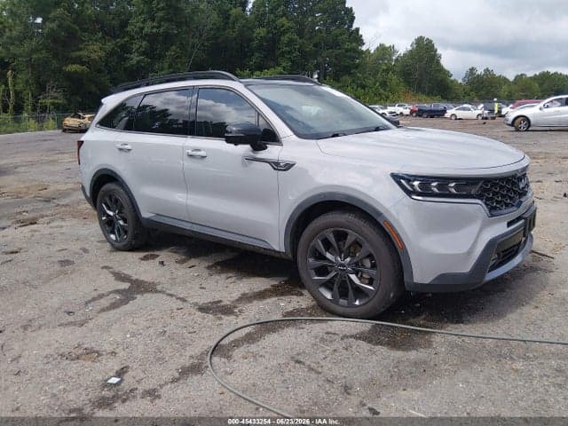 2022 KIA SORENTO X-LINE SX PRESTIGE - 1