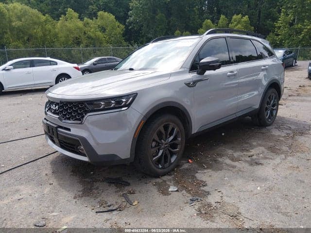 2022 KIA SORENTO X-LINE SX PRESTIGE 2