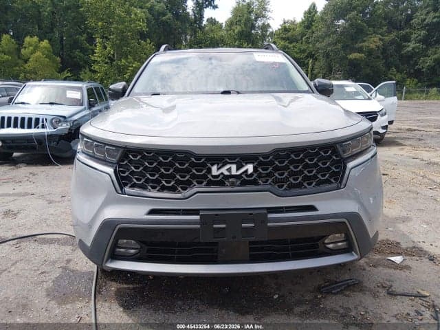 2022 KIA SORENTO X-LINE SX PRESTIGE 12