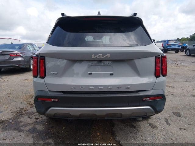 2022 KIA SORENTO X-LINE SX PRESTIGE 16