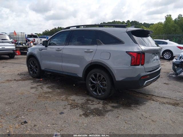 2022 KIA SORENTO X-LINE SX PRESTIGE 3