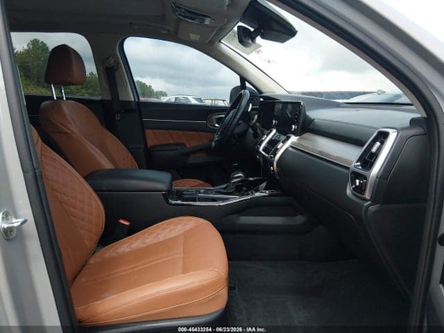 2022 KIA SORENTO X-LINE SX PRESTIGE 5