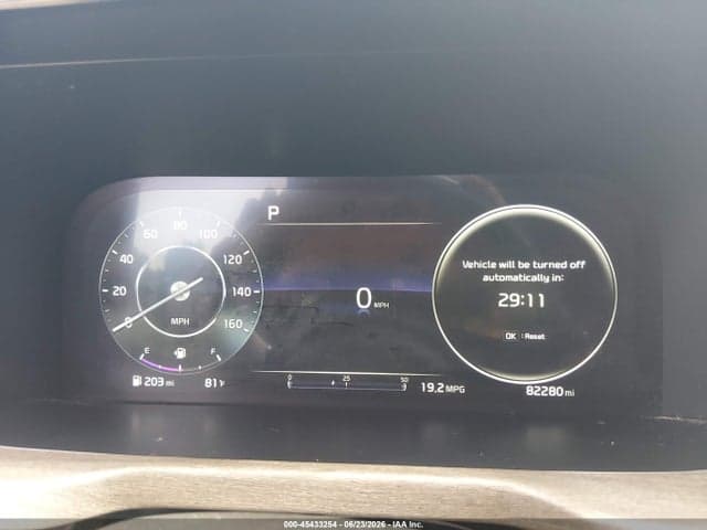 2022 KIA SORENTO X-LINE SX PRESTIGE 7
