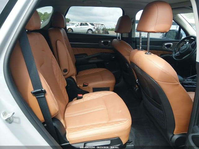 2022 KIA SORENTO X-LINE SX PRESTIGE 8