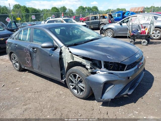 2022 KIA FORTE LXS - 1