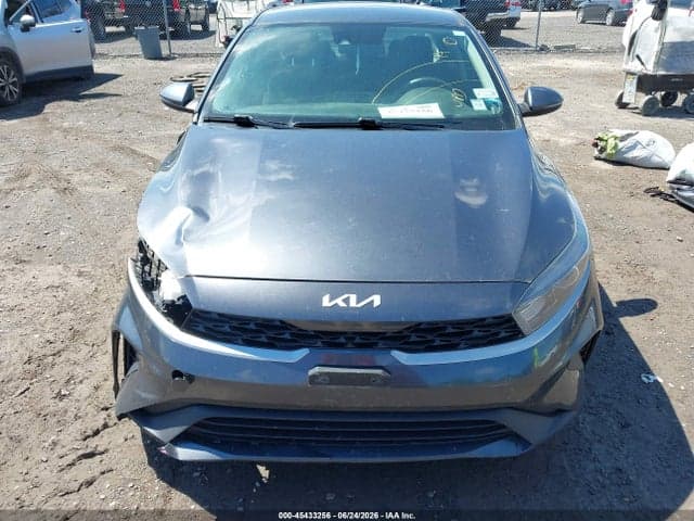 2022 KIA FORTE LXS 13
