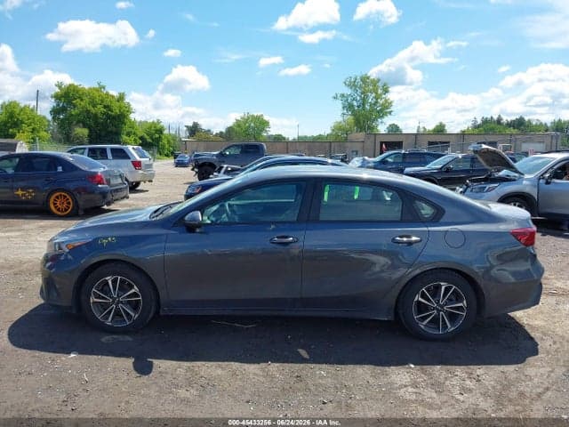 2022 KIA FORTE LXS 15