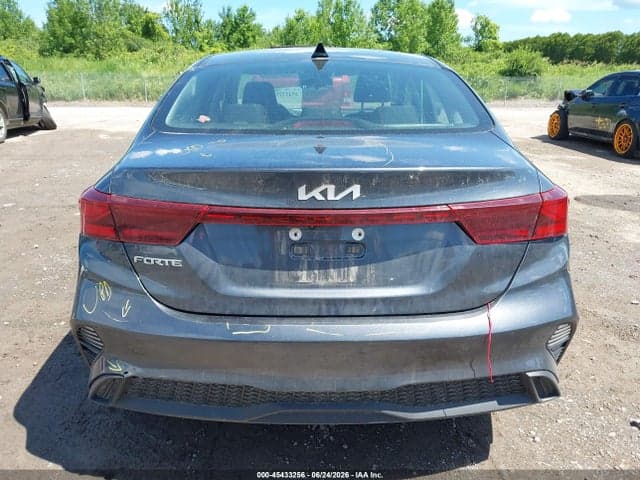 2022 KIA FORTE LXS 17