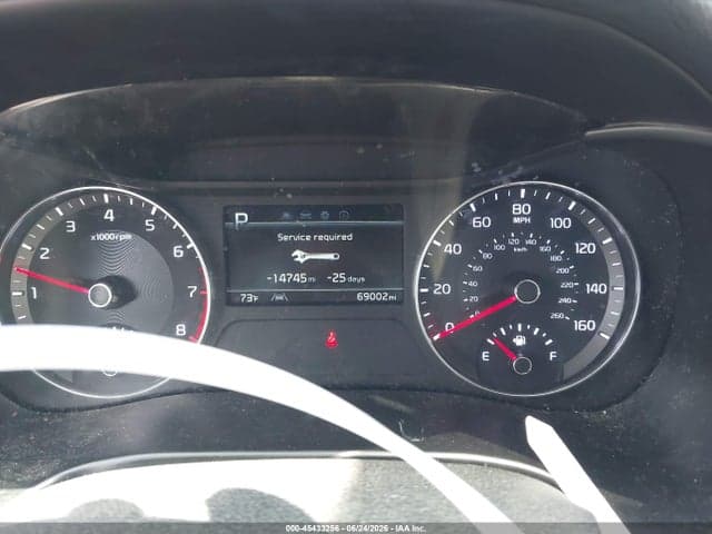 2022 KIA FORTE LXS 7