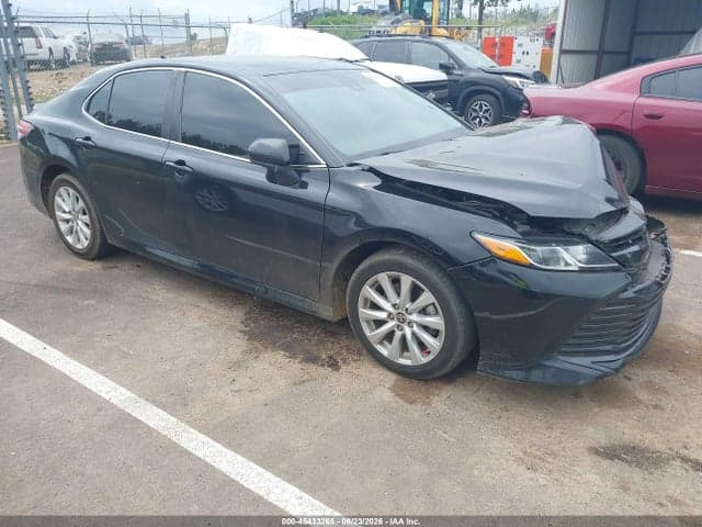 2020 TOYOTA CAMRY LE - 1
