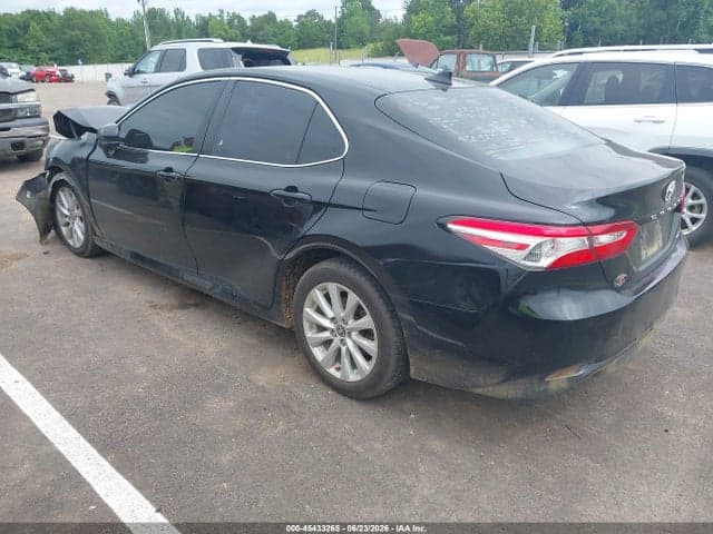 2020 TOYOTA CAMRY LE 3