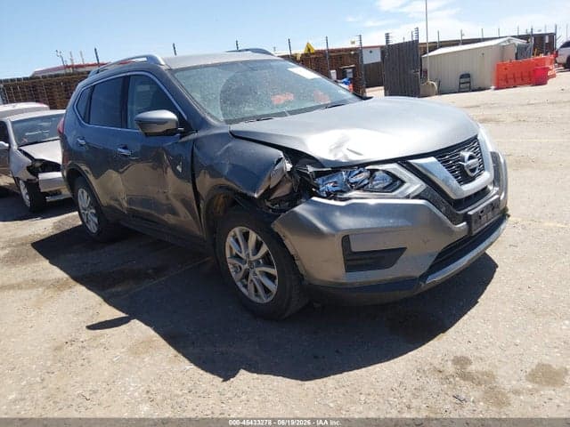 2017 NISSAN ROGUE SV - 1