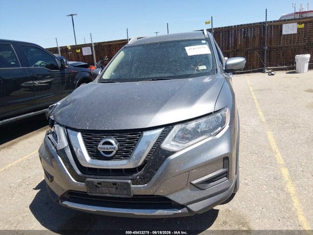 2017 NISSAN ROGUE SV 12