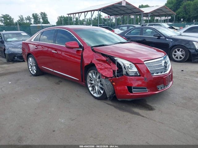 2013 CADILLAC XTS PLATINUM 1