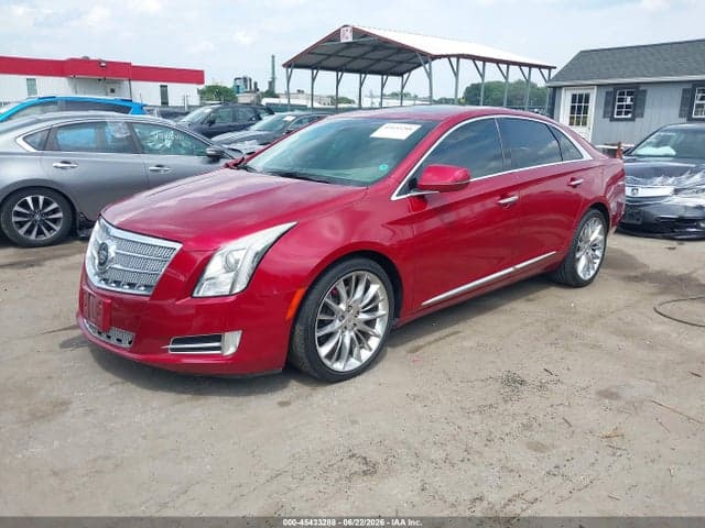 2013 CADILLAC XTS PLATINUM 2