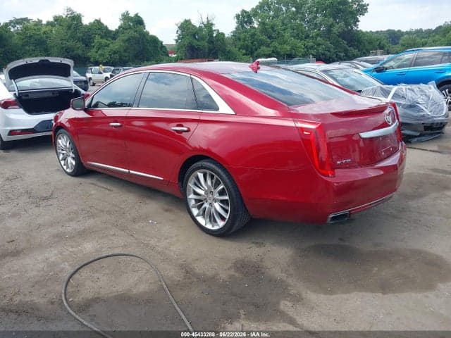 2013 CADILLAC XTS PLATINUM 3