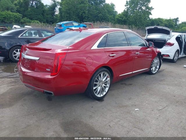 2013 CADILLAC XTS PLATINUM 4