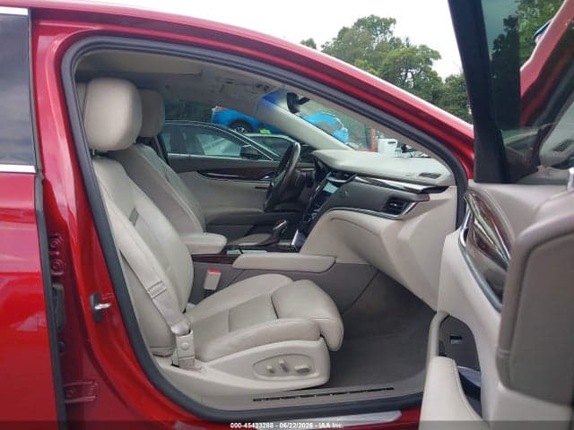 2013 CADILLAC XTS PLATINUM 5