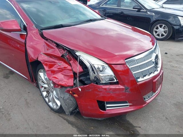 2013 CADILLAC XTS PLATINUM 6