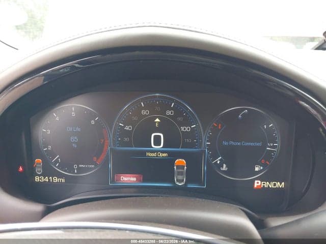 2013 CADILLAC XTS PLATINUM 7