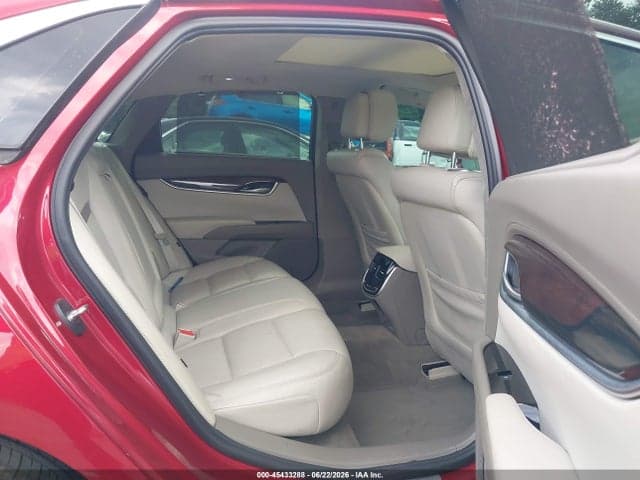 2013 CADILLAC XTS PLATINUM 8