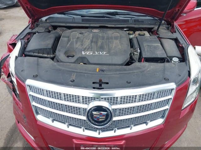 2013 CADILLAC XTS PLATINUM 10