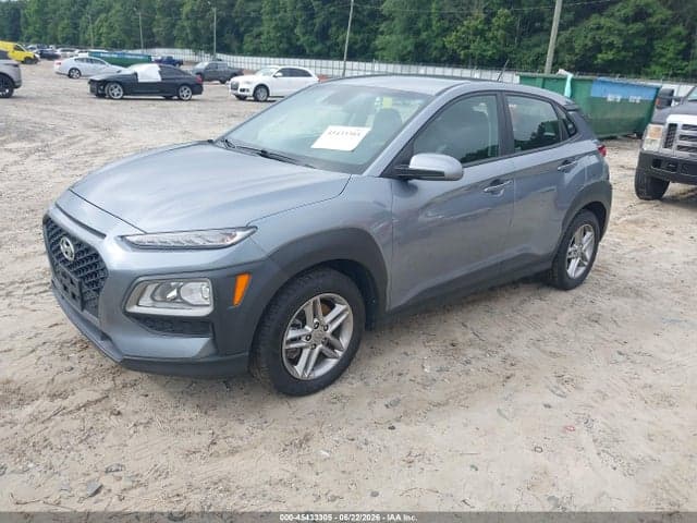 2021 HYUNDAI KONA SE 2