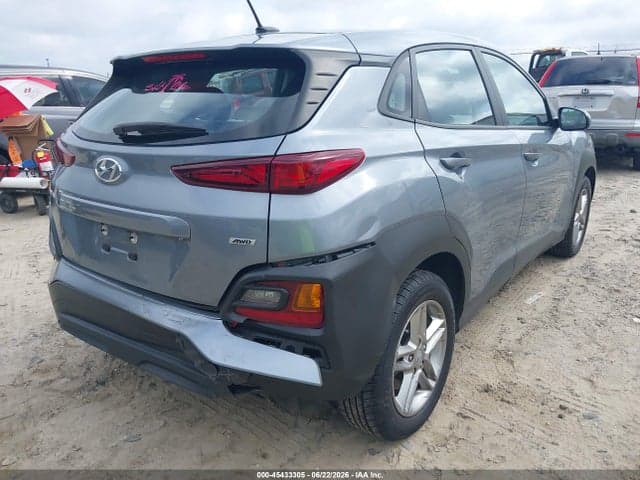 2021 HYUNDAI KONA SE 6