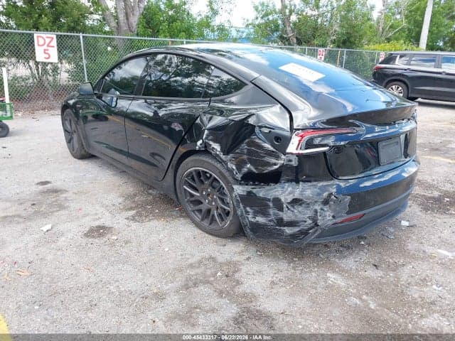 2024 TESLA MODEL 3 4