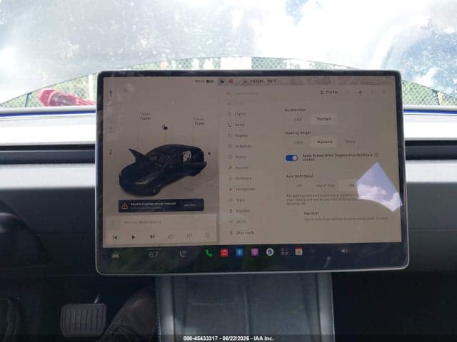 2024 TESLA MODEL 3 8