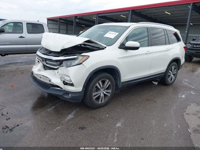 2018 HONDA PILOT EX-L 2