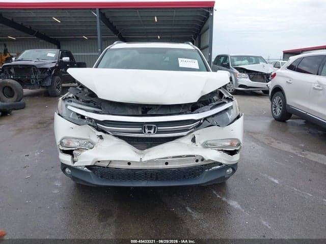 2018 HONDA PILOT EX-L 12
