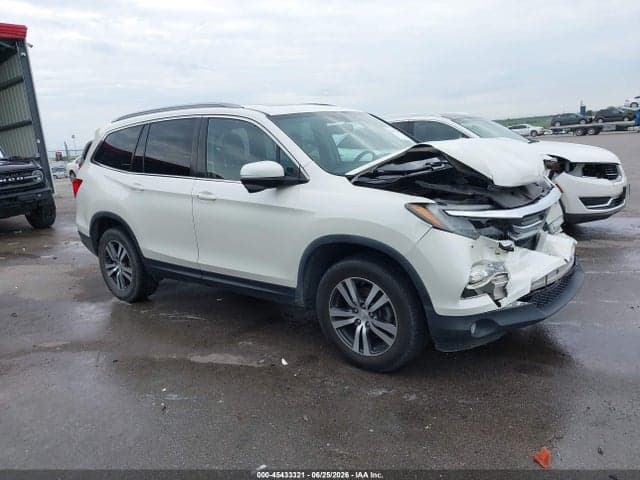 2018 HONDA PILOT EX-L 13