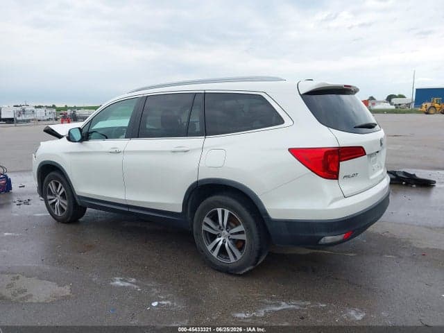 2018 HONDA PILOT EX-L 14