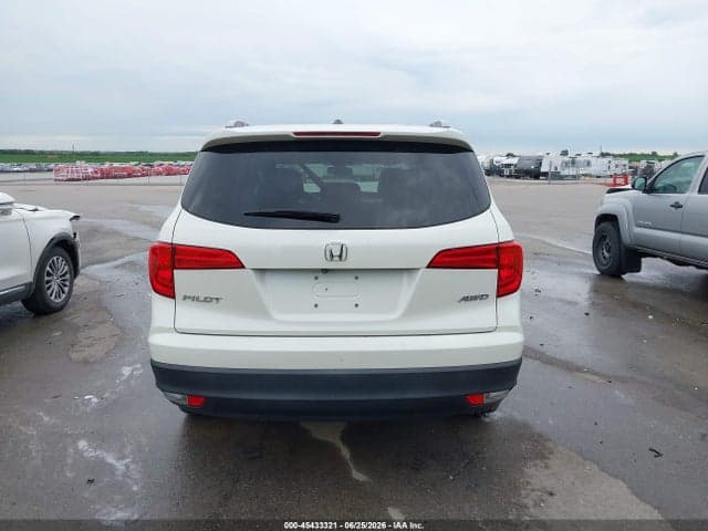 2018 HONDA PILOT EX-L 16