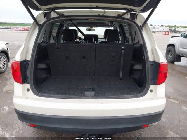 2018 HONDA PILOT EX-L 17
