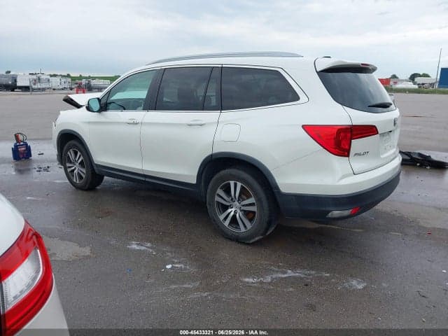 2018 HONDA PILOT EX-L 3