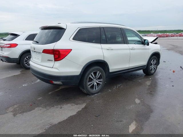 2018 HONDA PILOT EX-L 4