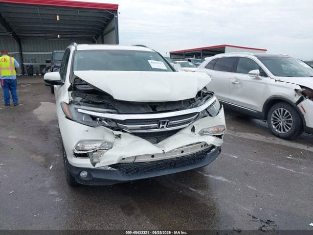 2018 HONDA PILOT EX-L 6