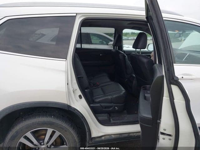 2018 HONDA PILOT EX-L 8