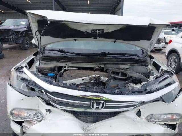 2018 HONDA PILOT EX-L 10