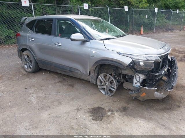 2021 KIA SELTOS LX 1