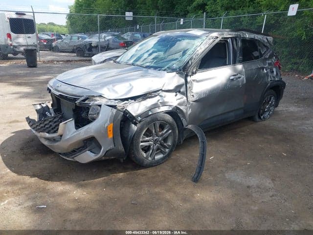 2021 KIA SELTOS LX 2