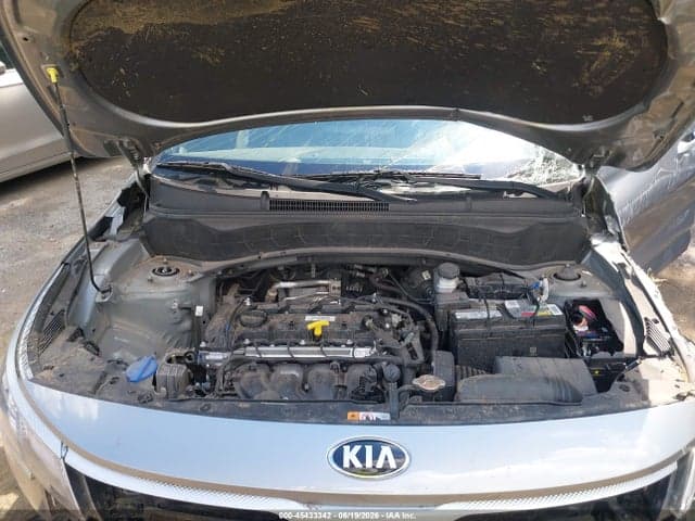 2021 KIA SELTOS LX 10