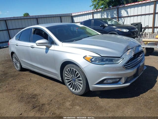 2017 FORD FUSION SE - 1