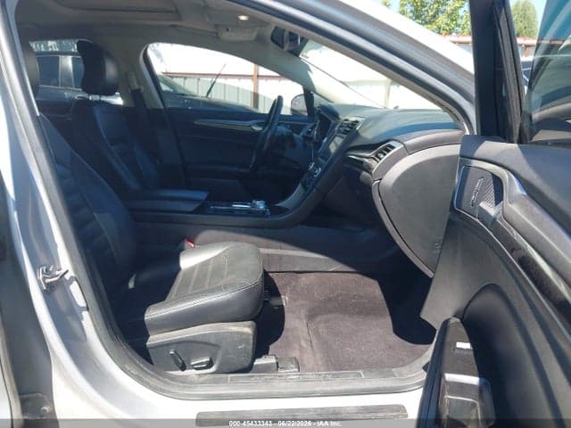 2017 FORD FUSION SE 5