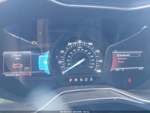 2017 FORD FUSION SE 7