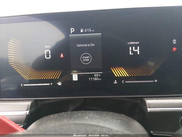 2025 KIA K5 GT-LINE 7