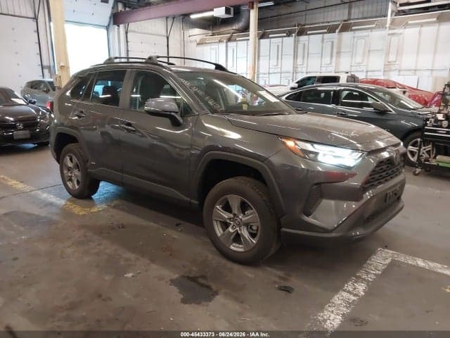 2025 TOYOTA RAV4 HYBRID XLE - 1